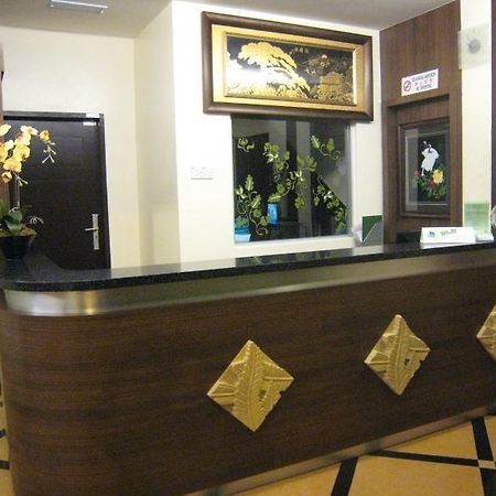 Tropicana Inn سيتياوان المظهر الخارجي الصورة